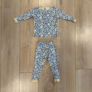 Petit Bateau pajama set